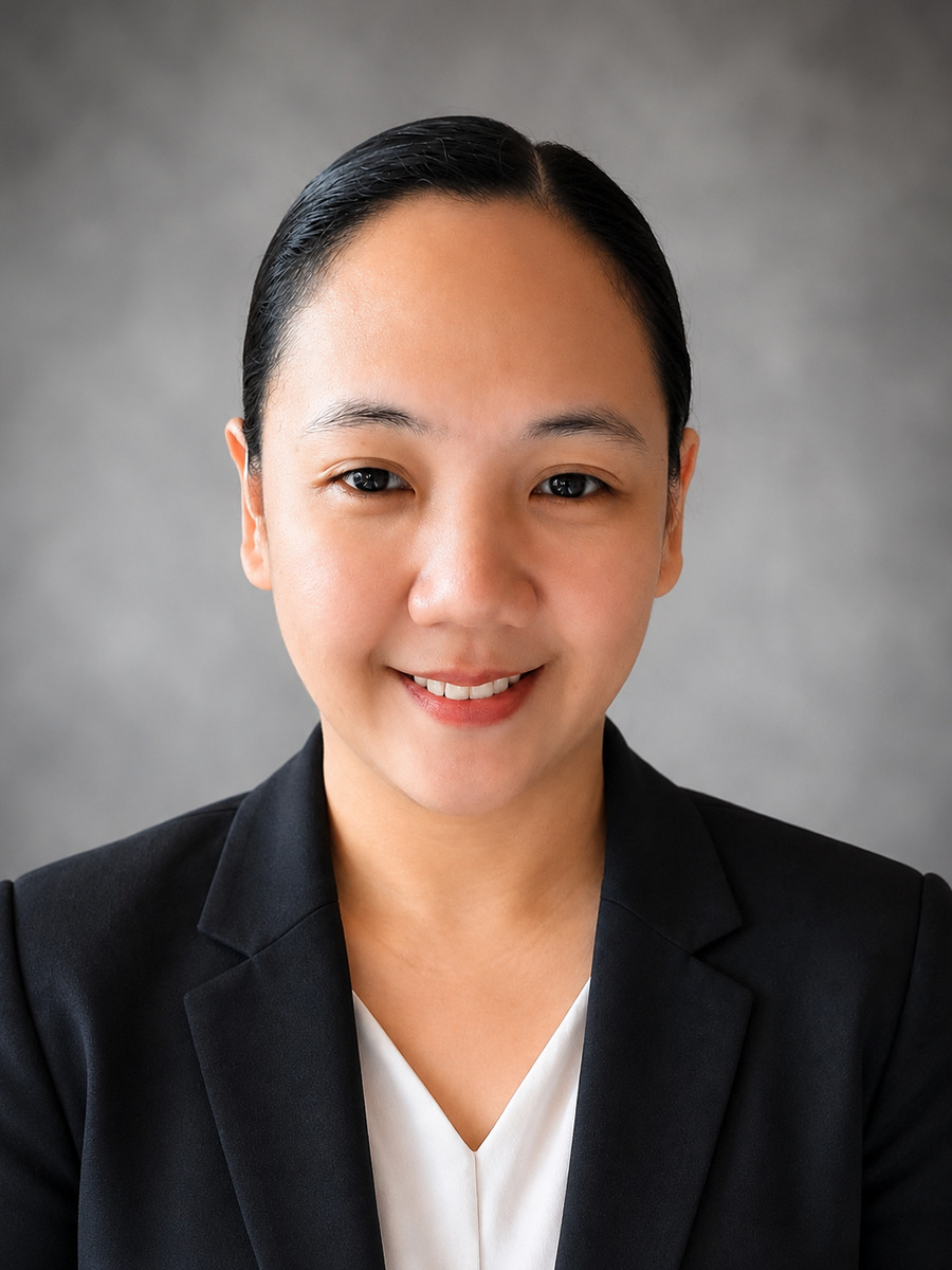 Jocelyn Esteban — Overseas Marketing Coordinator
