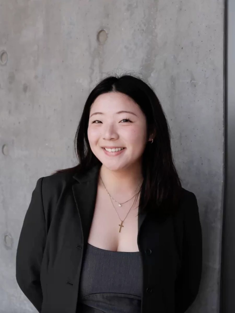 Eunice Lee — Head of Talent, Experiential Marketing Coordinator