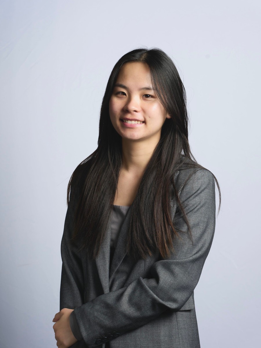 Jasmine Foo — Influencer Marketing Associate