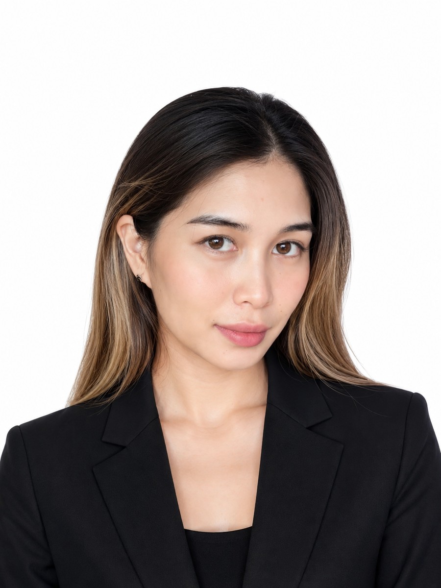Gwyneth Maluya — Overseas Marketing Coordinator