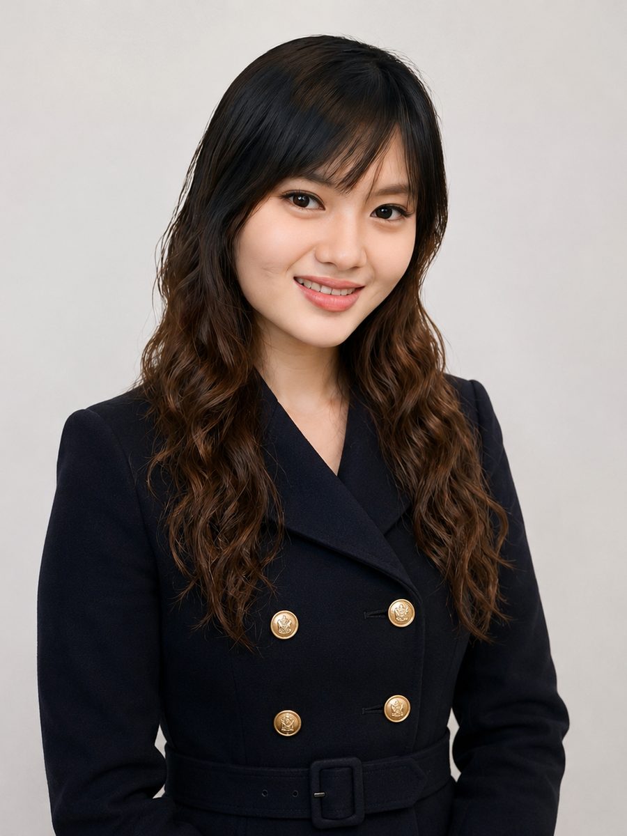 Arabelle Cabiling — Overseas Marketing Manager