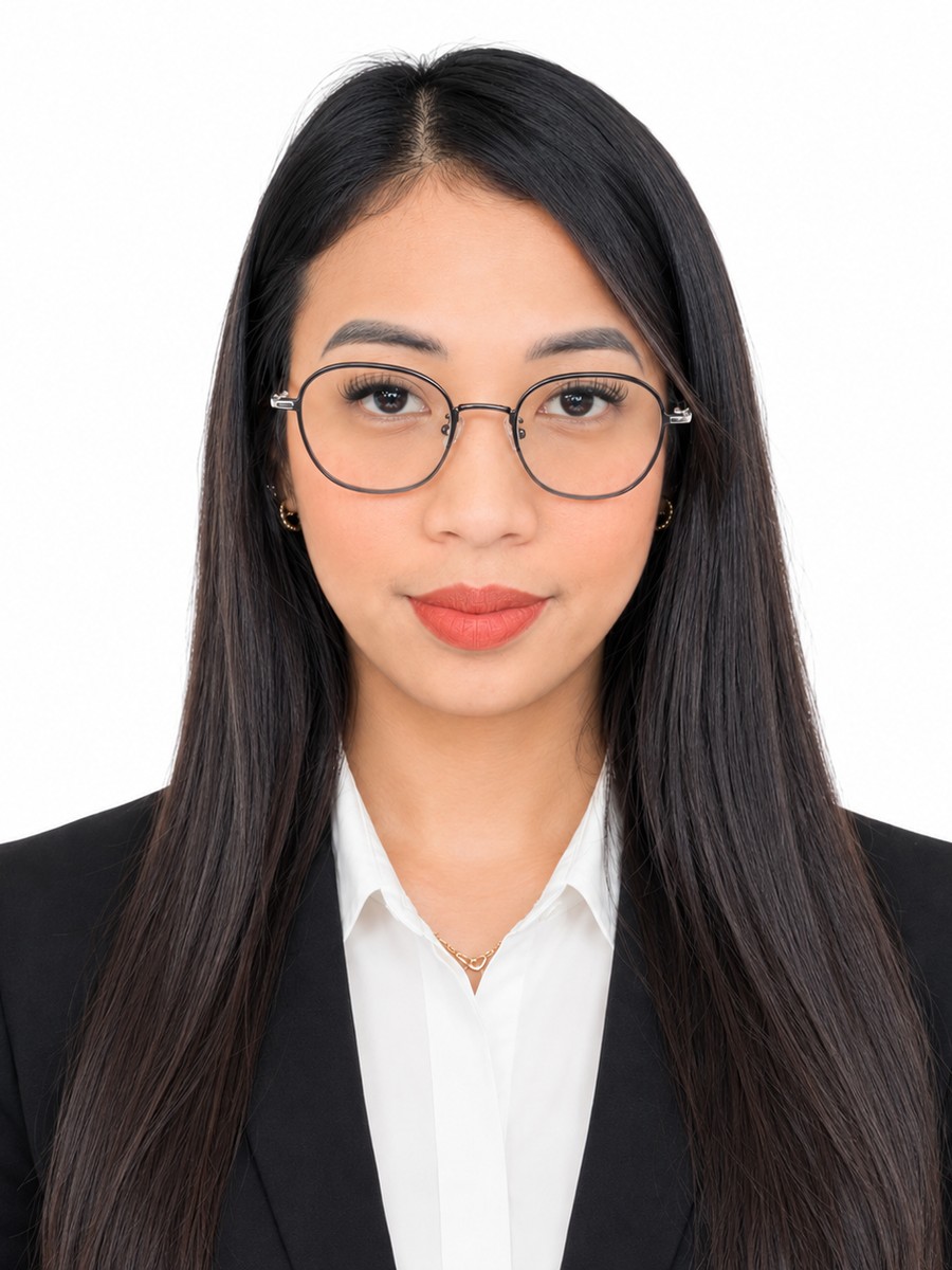 Joyce Valinton — Overseas Marketing Coordinator