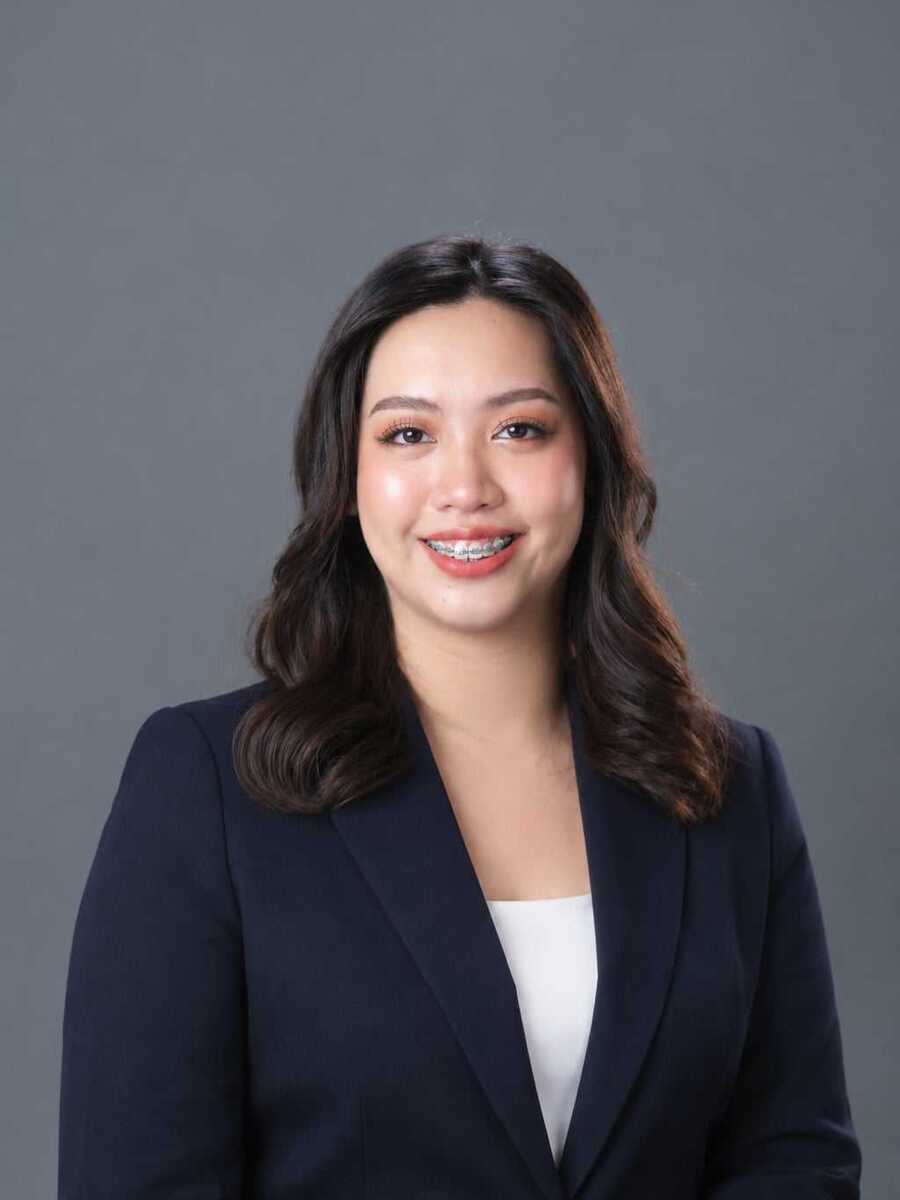 Reignbelle Zuniega — Overseas Marketing Coordinator