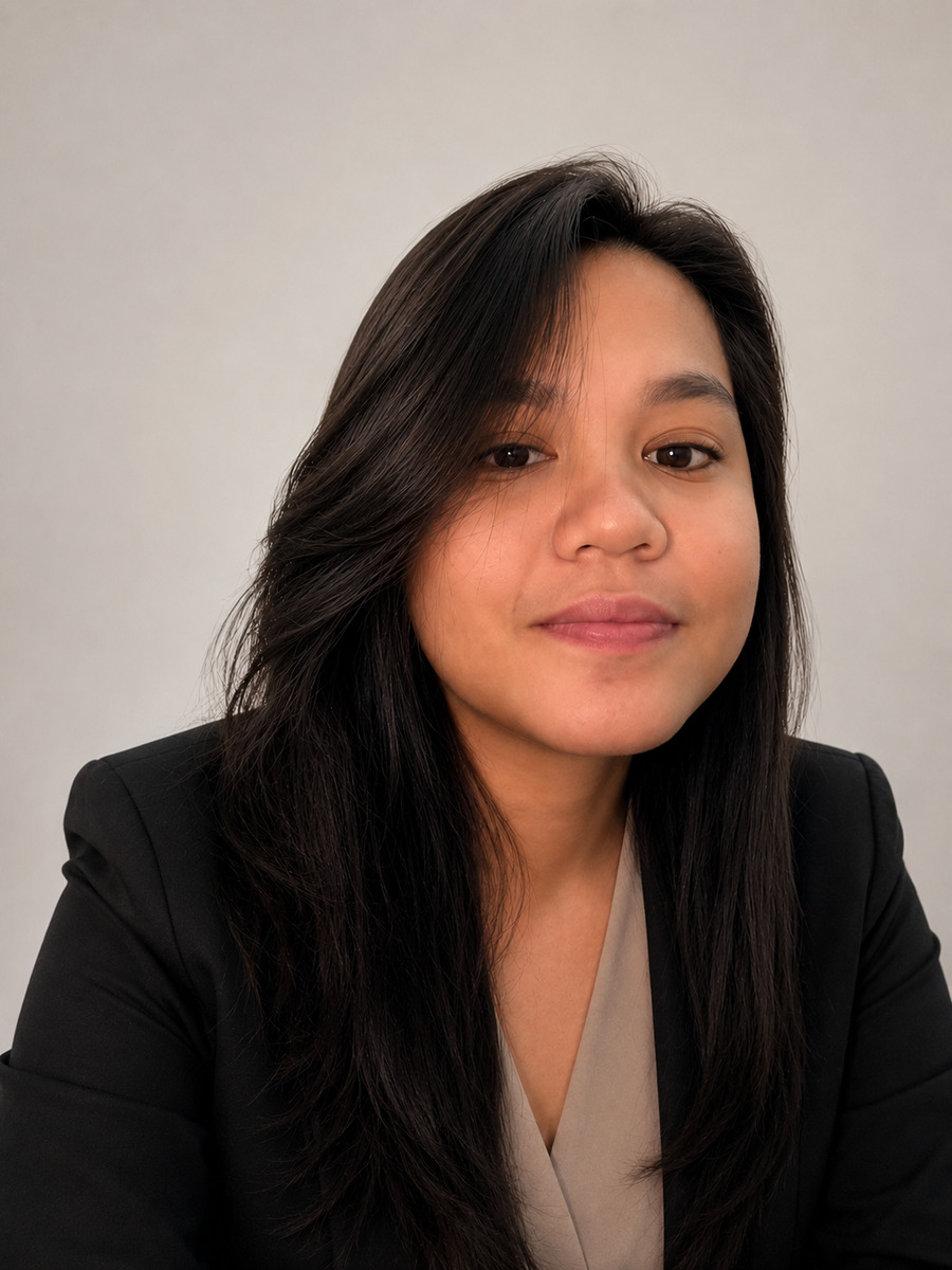 Marchelle Almerino — Overseas Marketing Coordinator