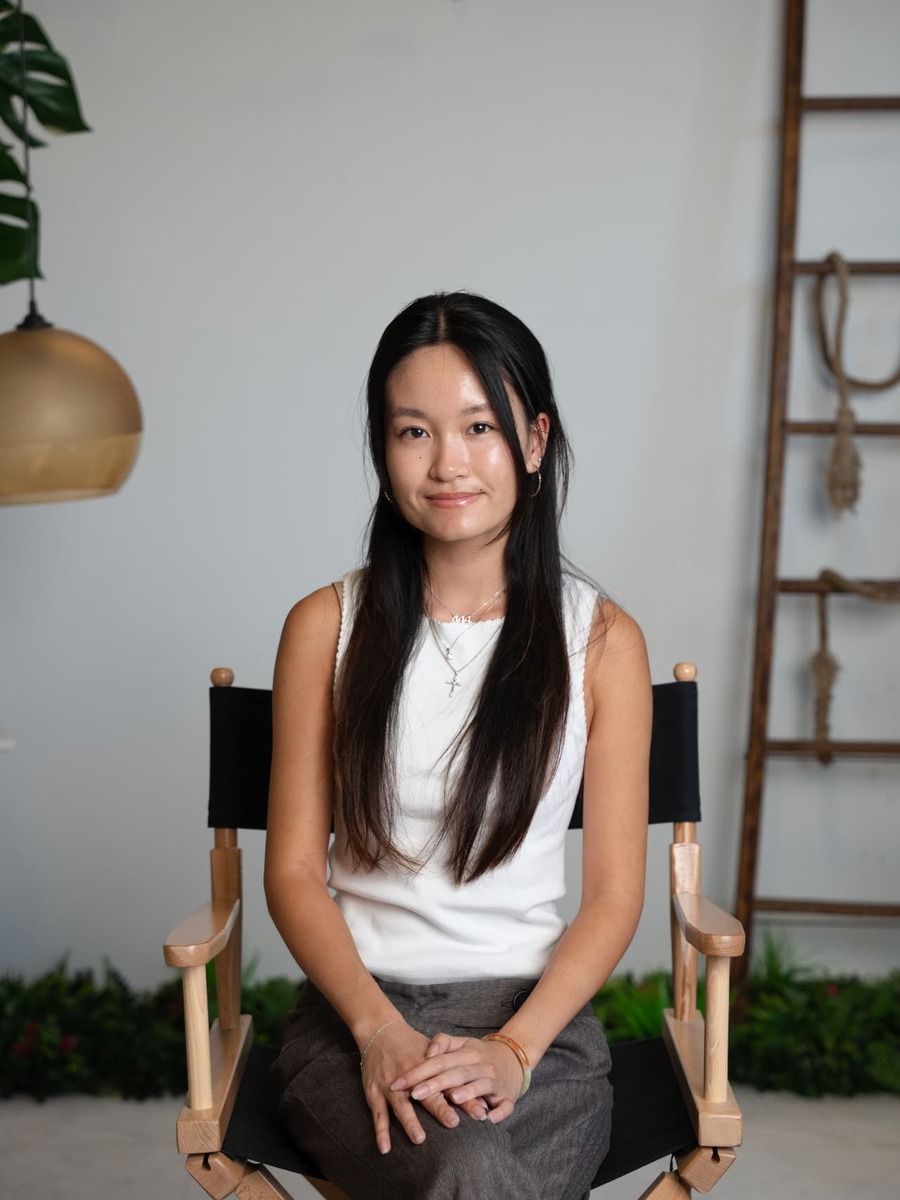 Gina Huynhdu — Gifting & Seeding Coordinator